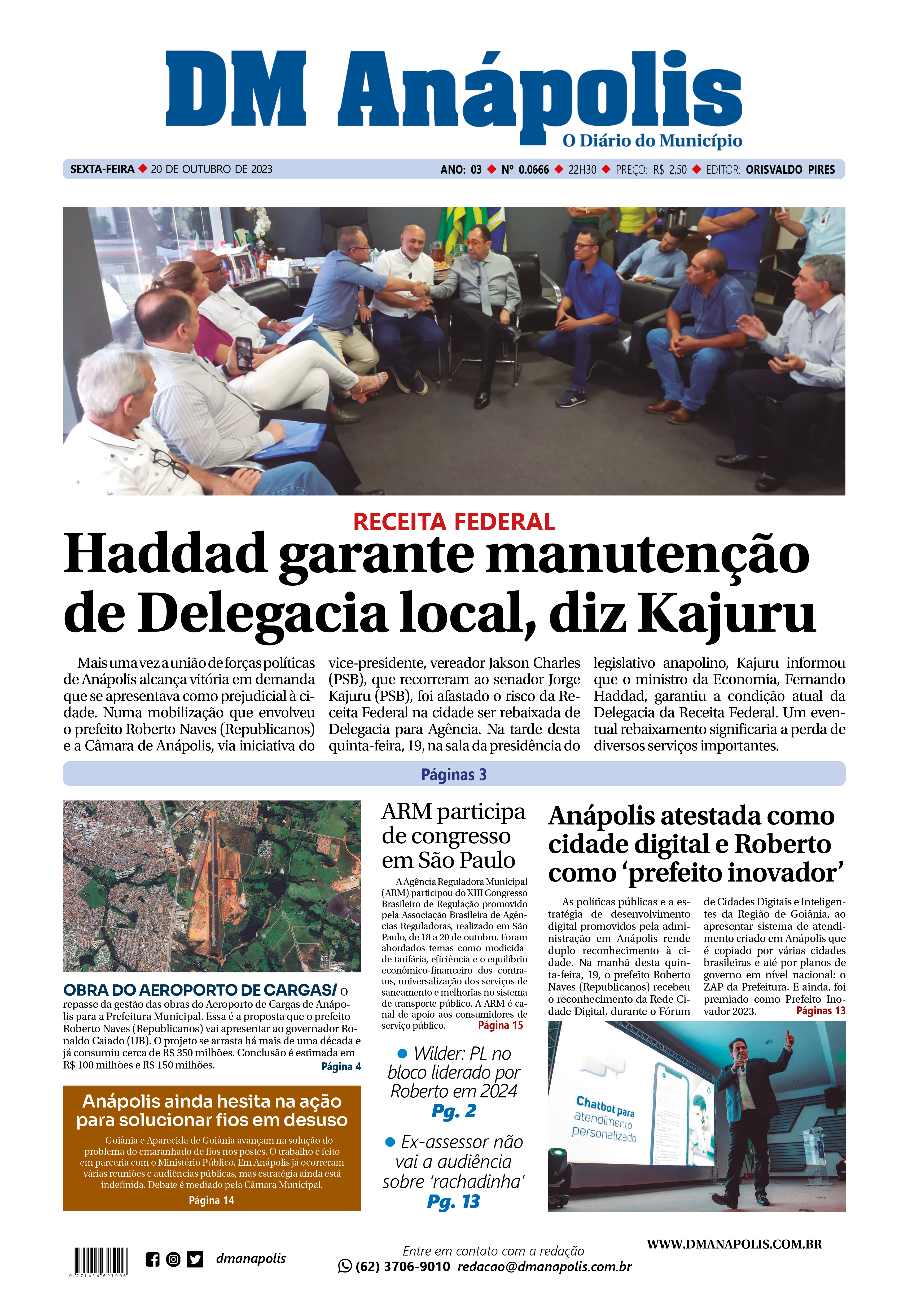 Edição EDIÇÃO2023-10-20